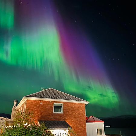 Altafjord Gjestegaard Экстерьер фото