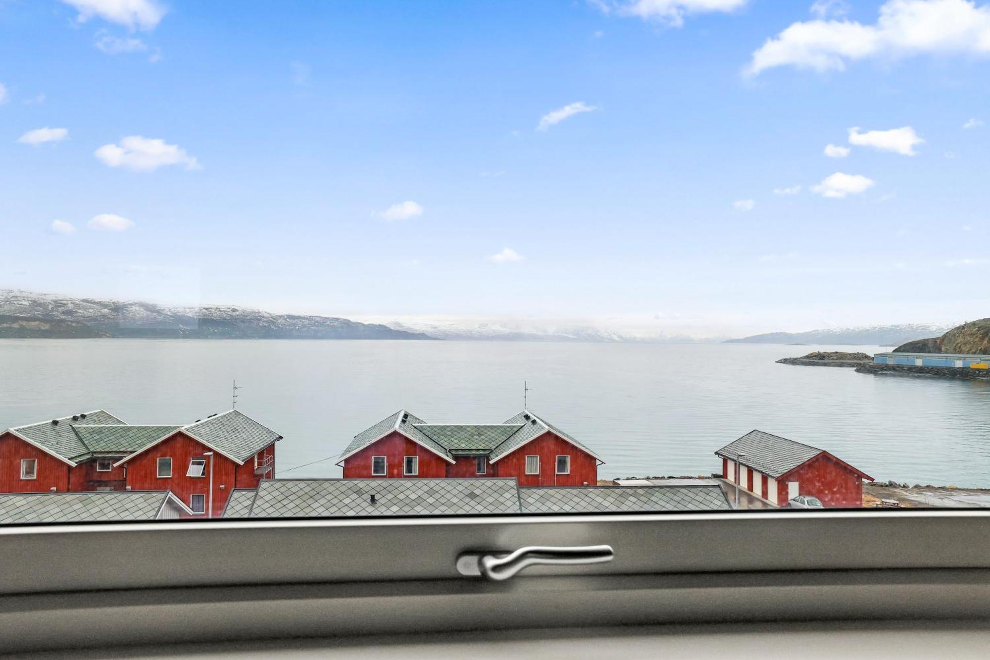 Altafjord Gjestegaard Экстерьер фото